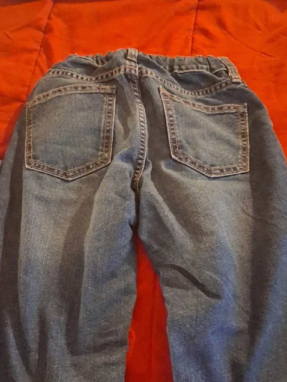 Old Navy Relaxed Fit Men's Blue Jeans